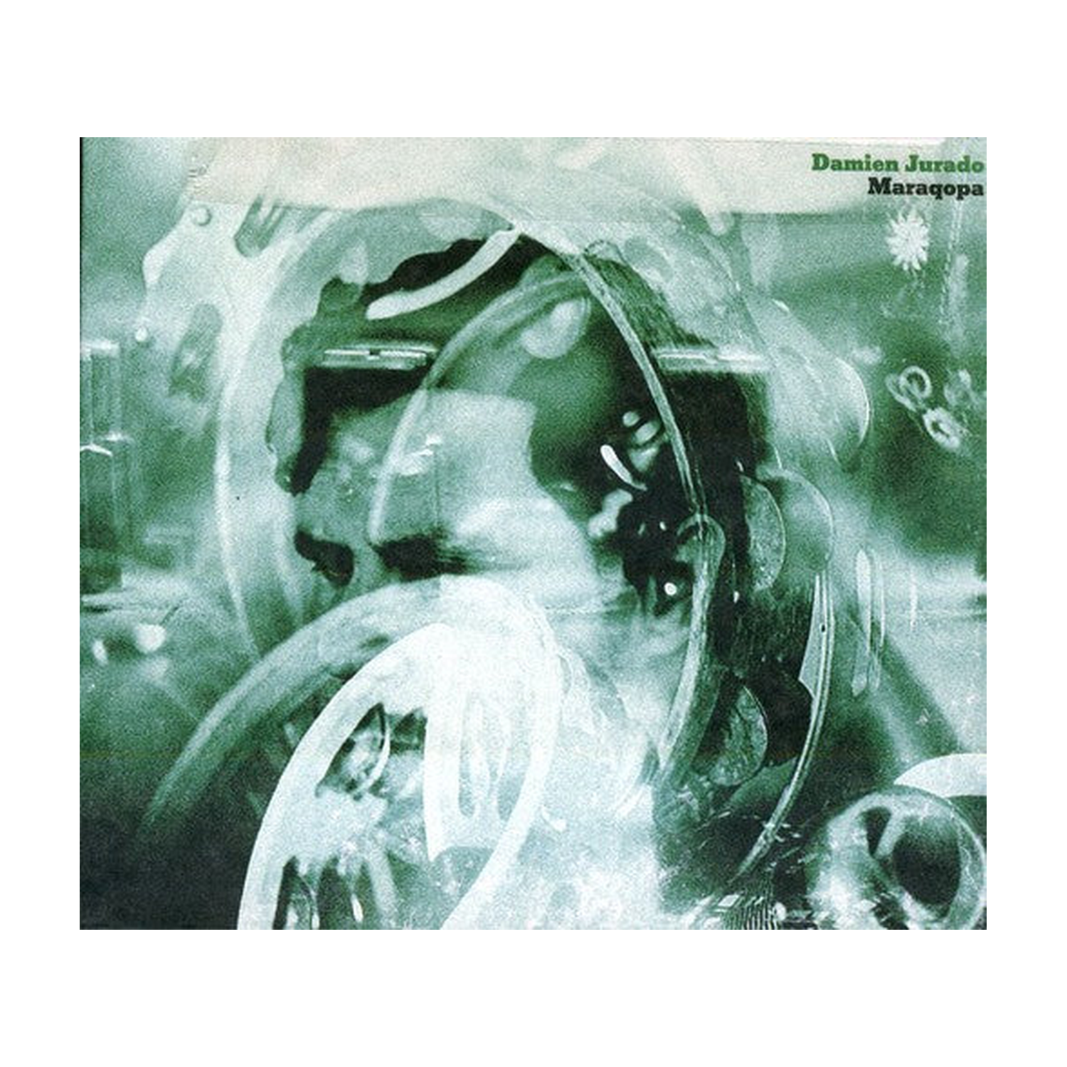 Damien Jurado - Maraqopa (CD)