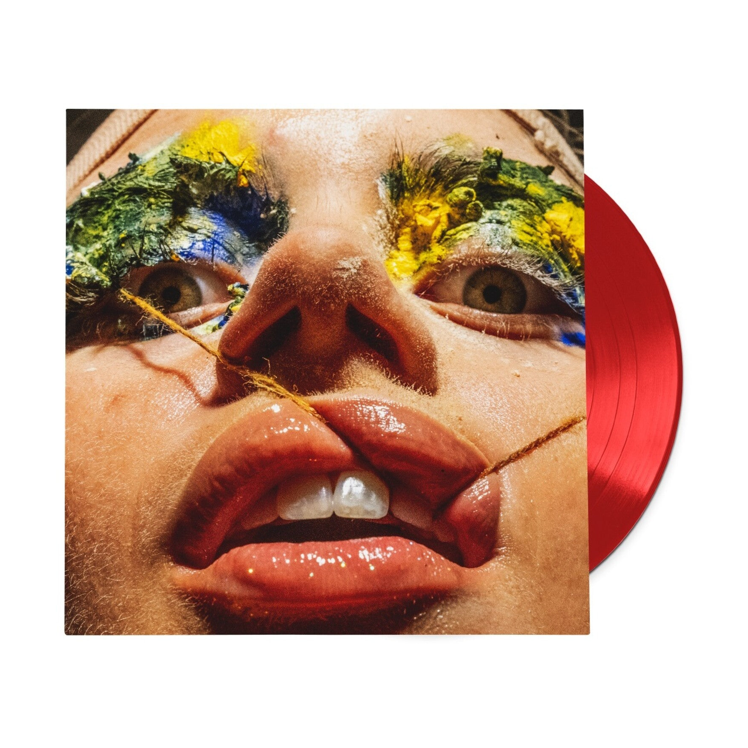 Sick Joy - More Forever (Red Vinyl)