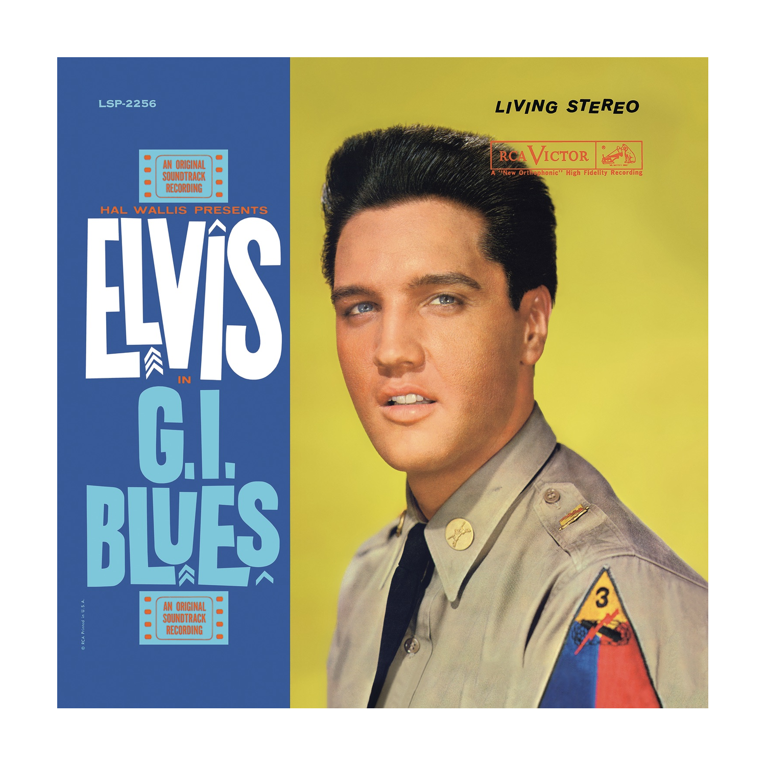 Elvis Presley - G.I. Blues