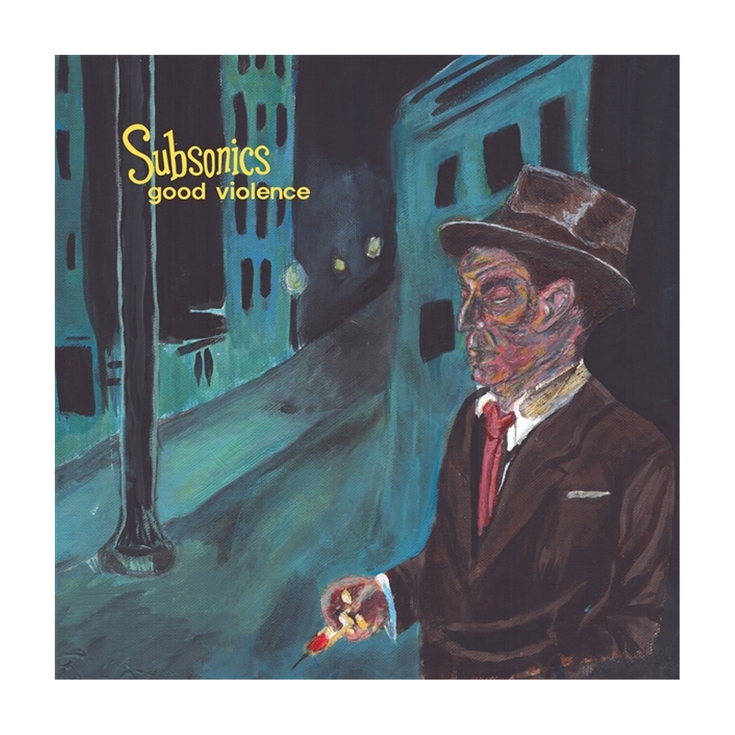 Subsonics - Good Violence