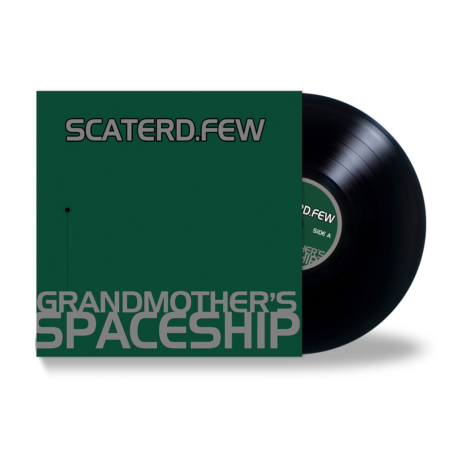 Scaterd Few - Grandmother's Spaceship