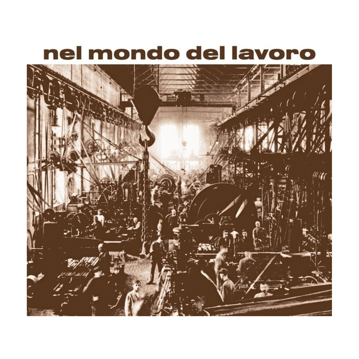 Rino De Filippi - Nel Mondo Del Lavoro