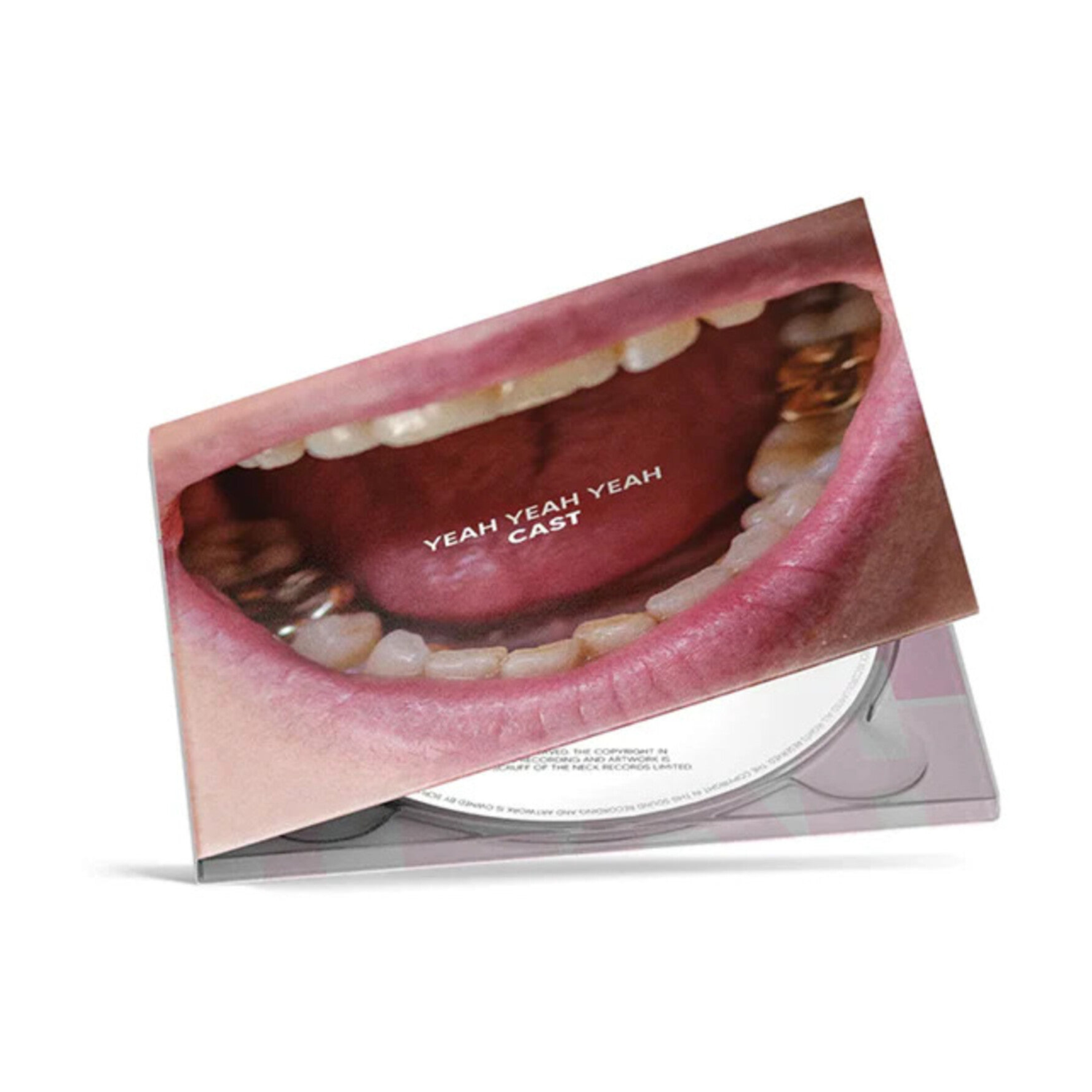 Cast - Yeah Yeah Yeah (CD)