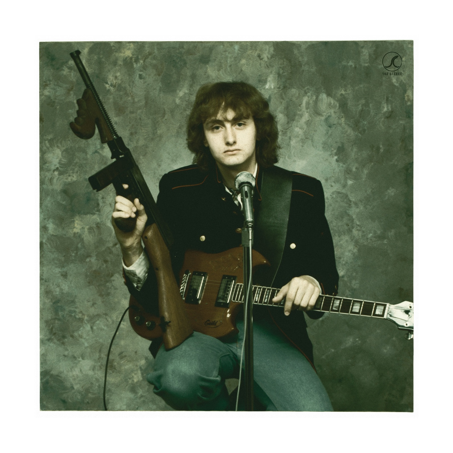 Bobb Trimble - Iron Curtain Innocence (Remastered)