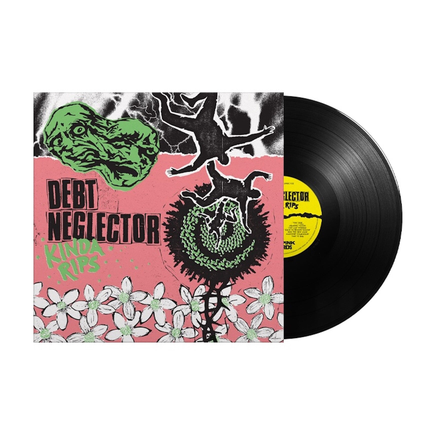 Debt Neglector - Kinda Rips