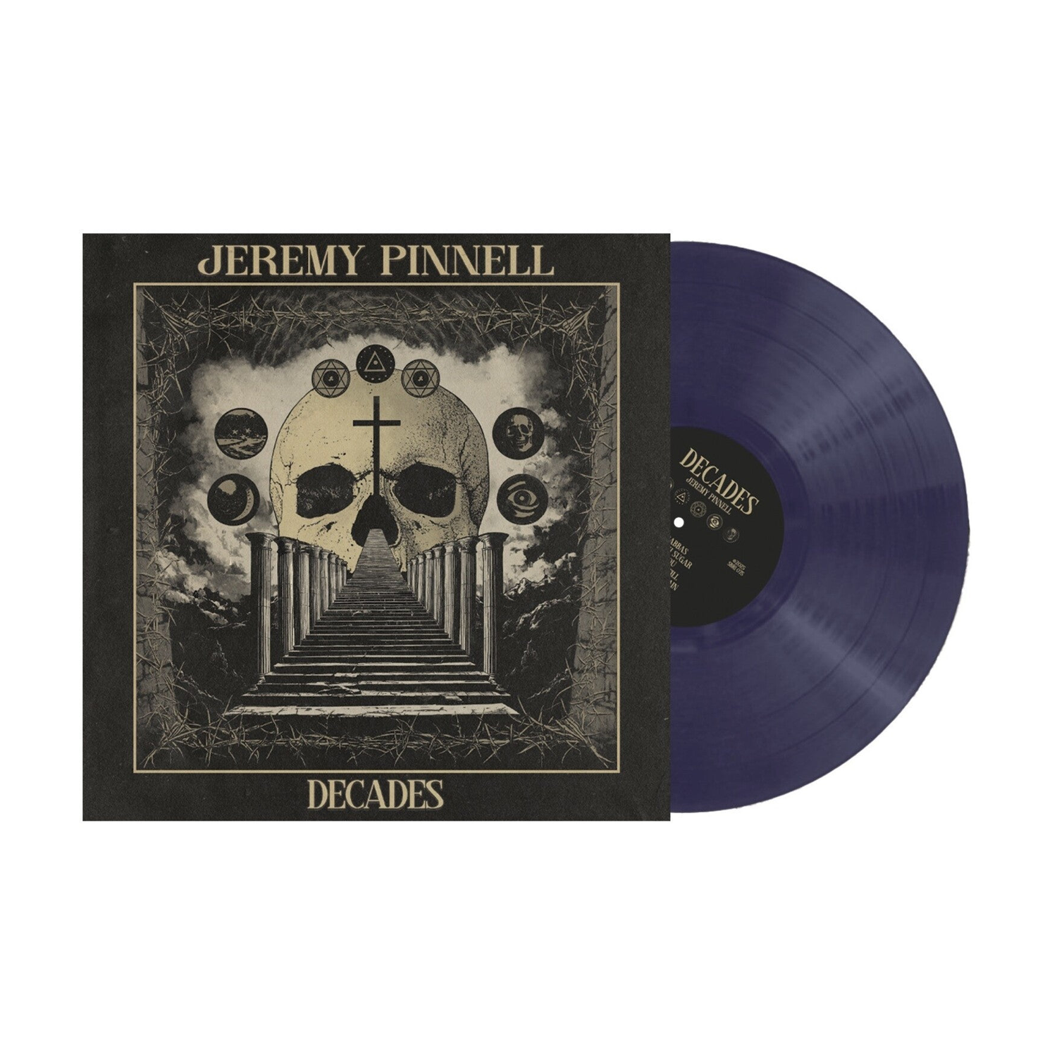 Jeremy Pinnell - Decades