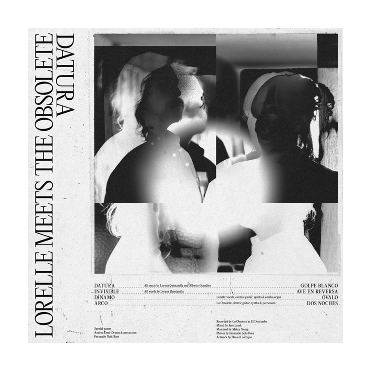 Lorelle Meets the Obsolete - Datura