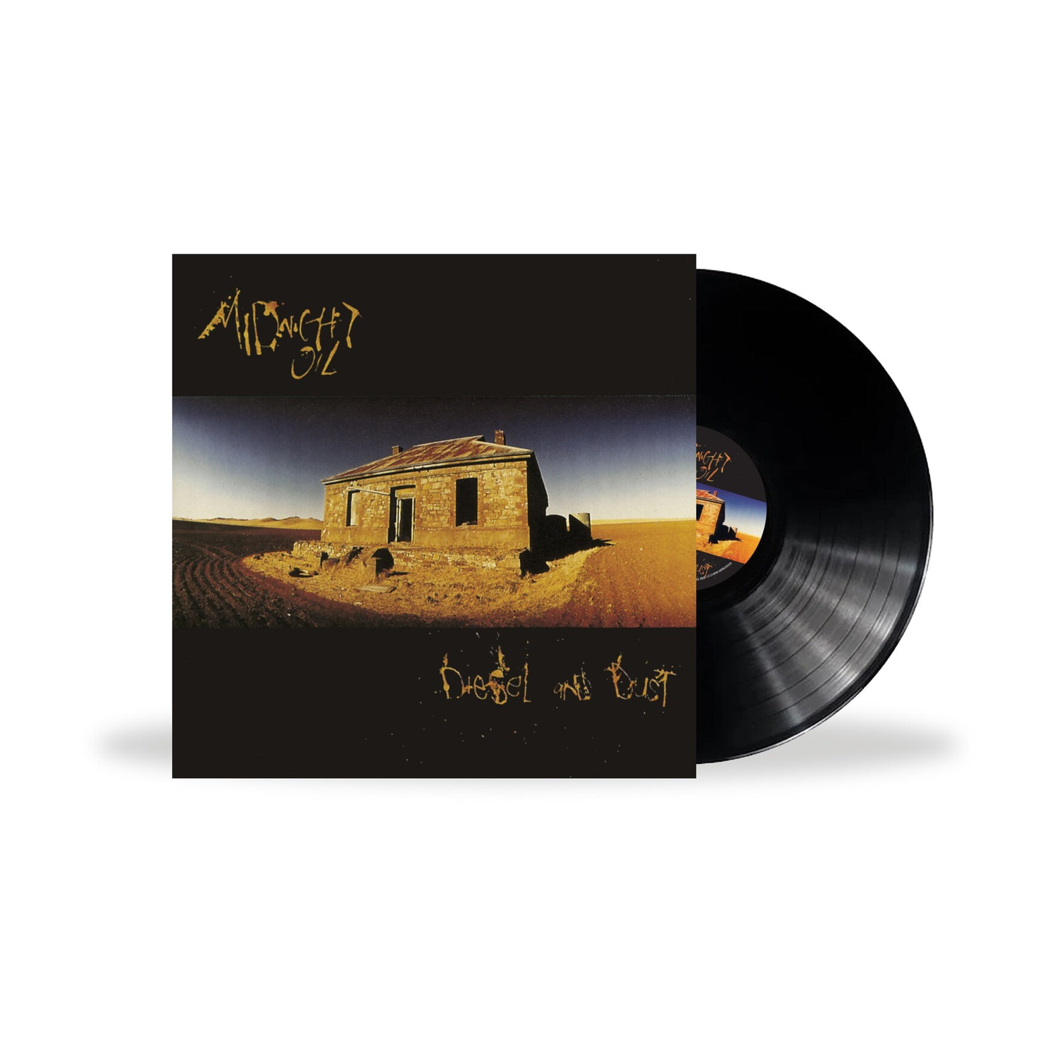 Midnight Oil - Diesel And Dust (Remastered)