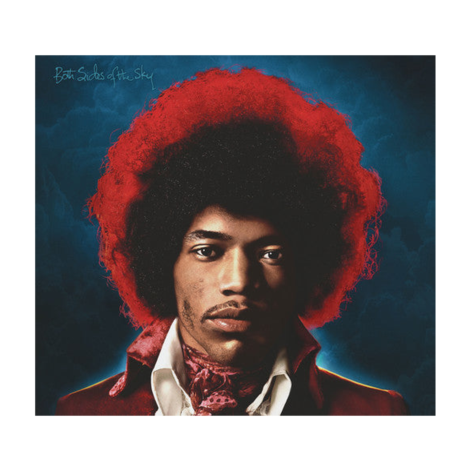 Jimi Hendrix - Both Sides of the Sky (CD)