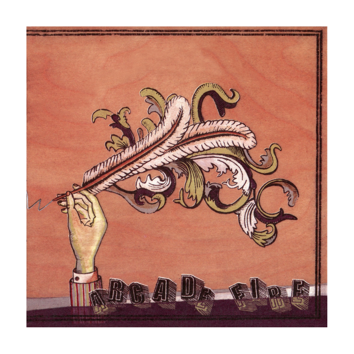 Arcade Fire - Funeral