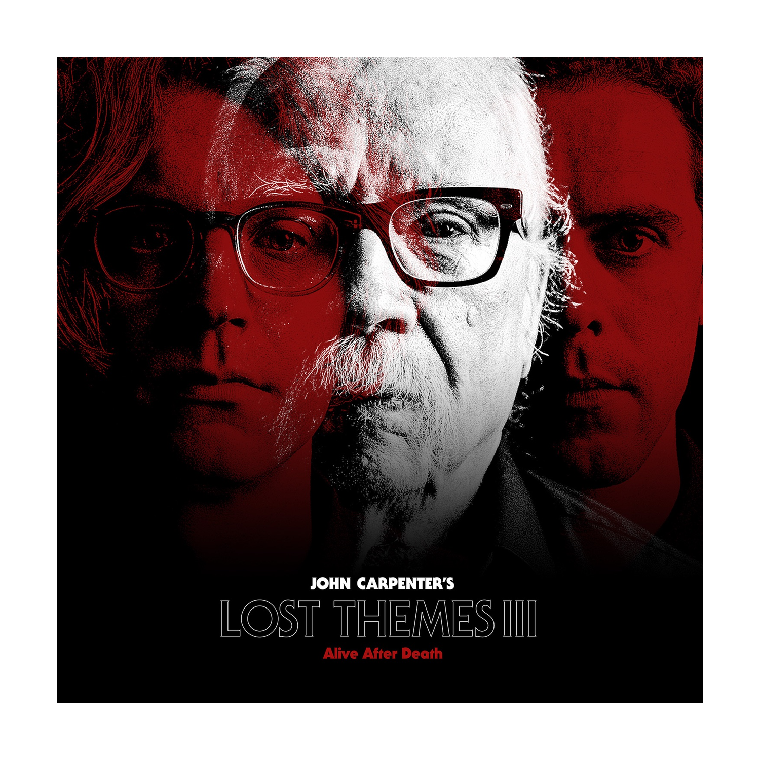 John Carpenter - Lost Themes III: Alive After Death (Cassette)