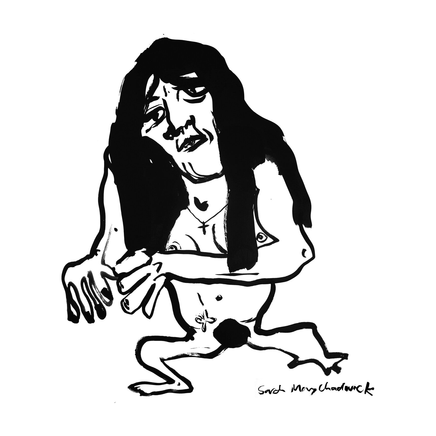 Sarah Mary Chadwick - Please Daddy (White Vinyl)