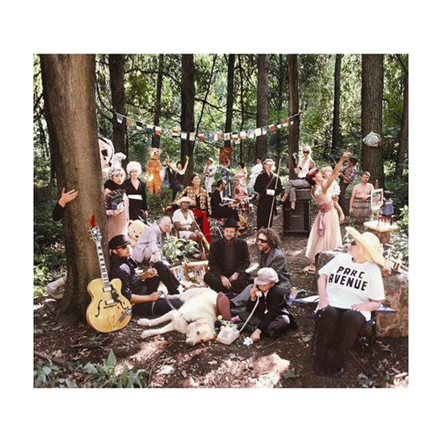 Plants & Animals - Parc Avenue (CD)