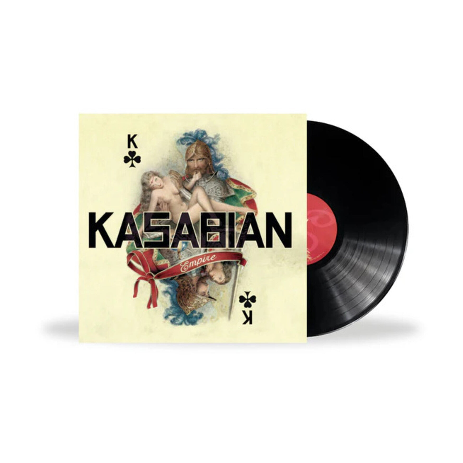 Kasabian - Empire