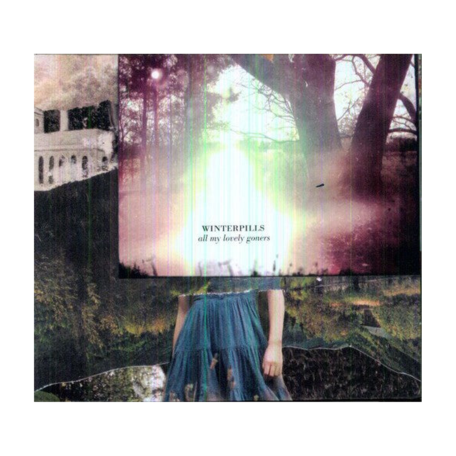 Winterpills - All My Lovely Goners (CD)