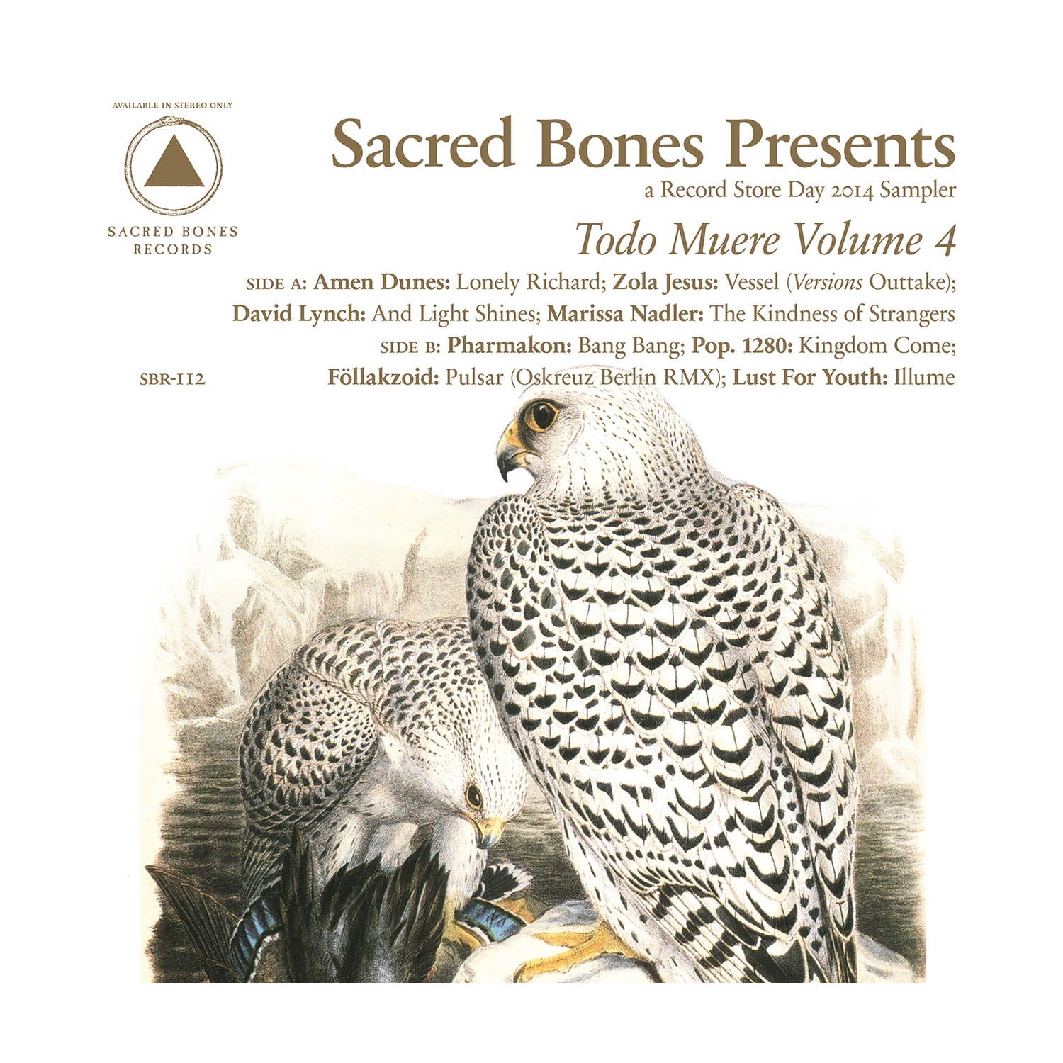 Various Artists - Todo Muere Vol 4