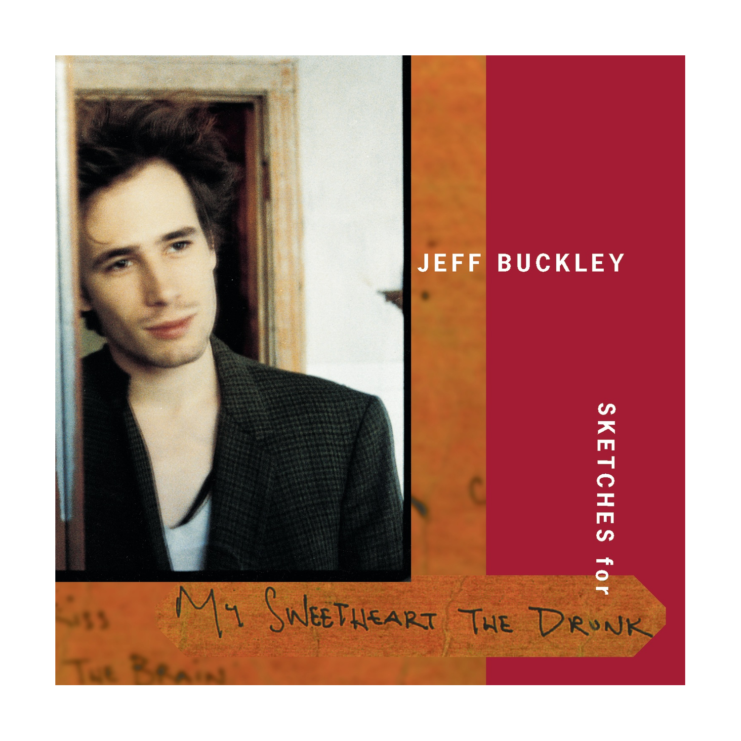 Jeff Buckley - Sketches For My Sweetheart The Drunk 3xLP