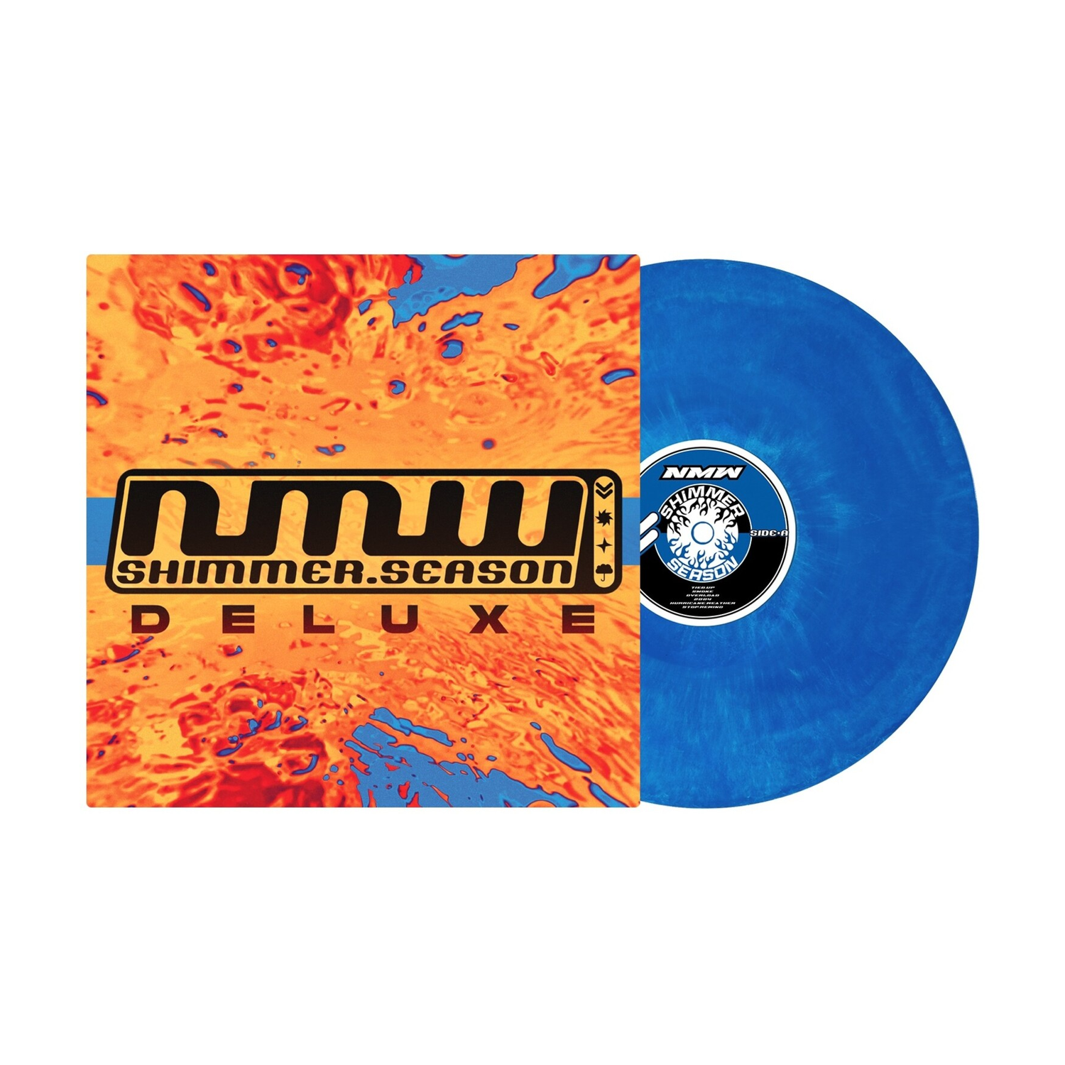 Not My Weekend - Shimmer.Season Deluxe