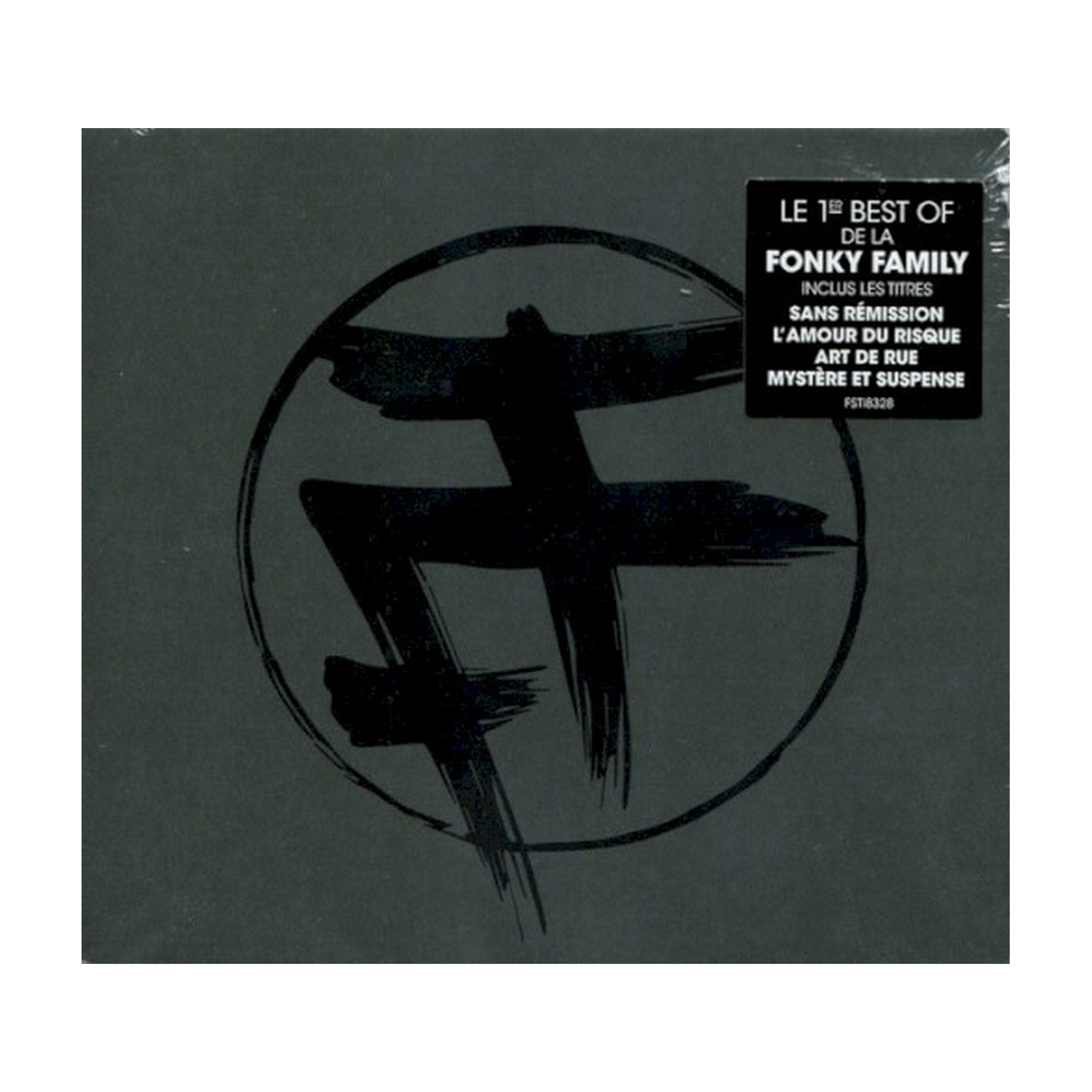 Fonky Family - Best Of (CD)