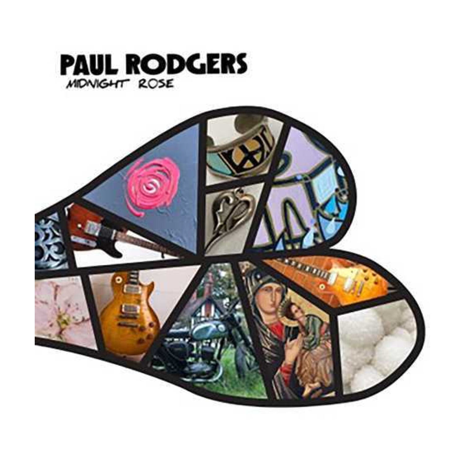 Paul Rodgers - Midnight Rose (CD)