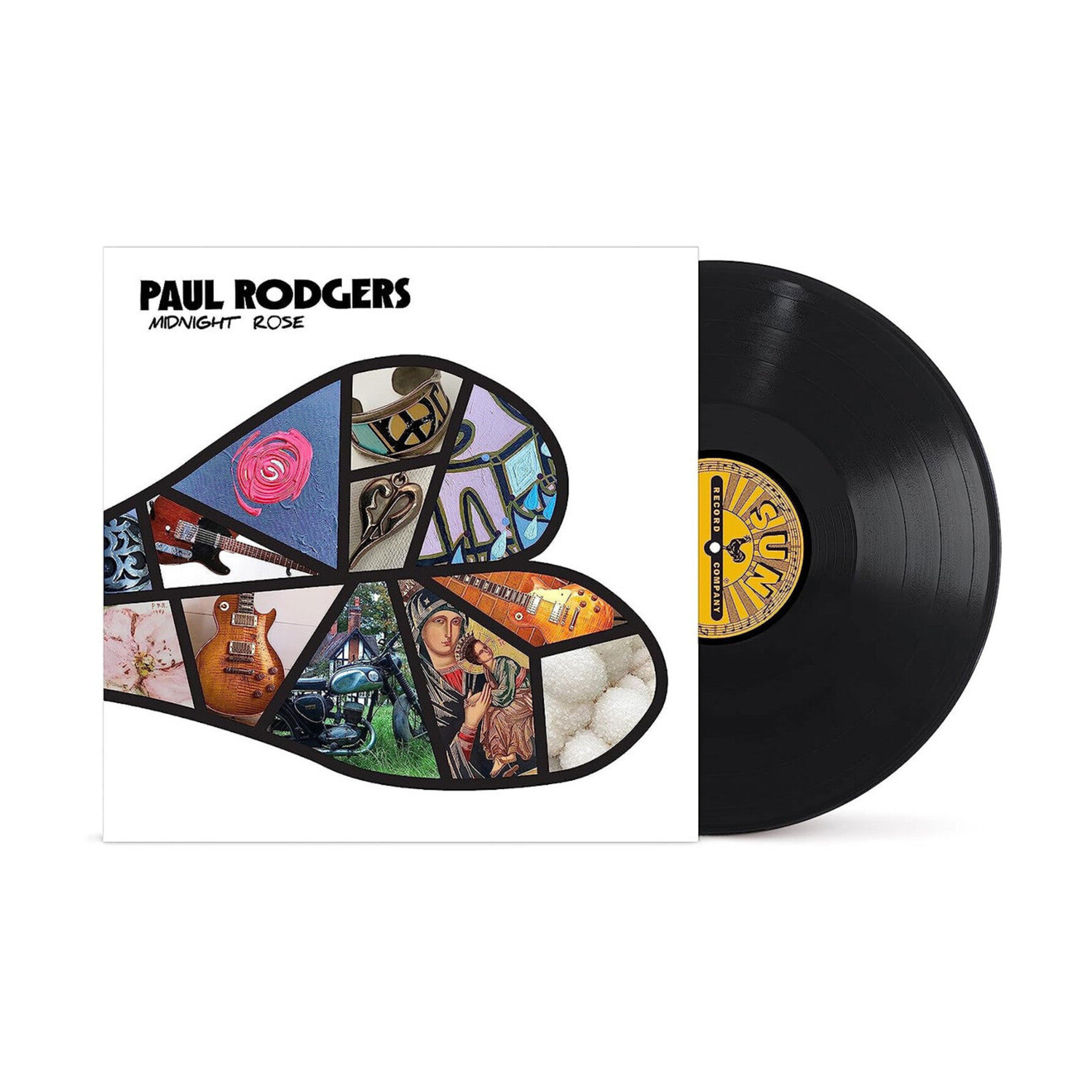 Paul Rodgers - Midnight Rose