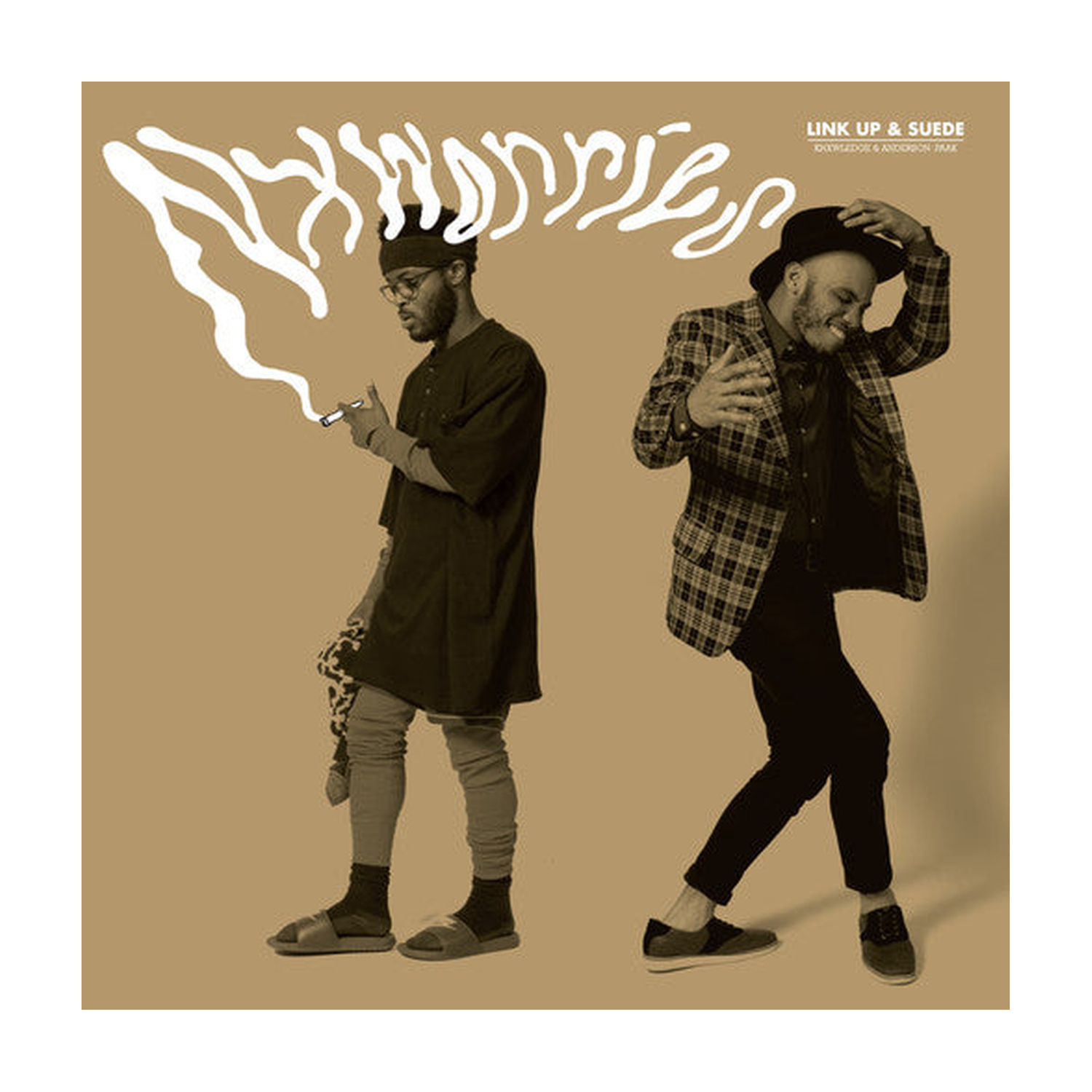 NxWorries - Link Up & Suede