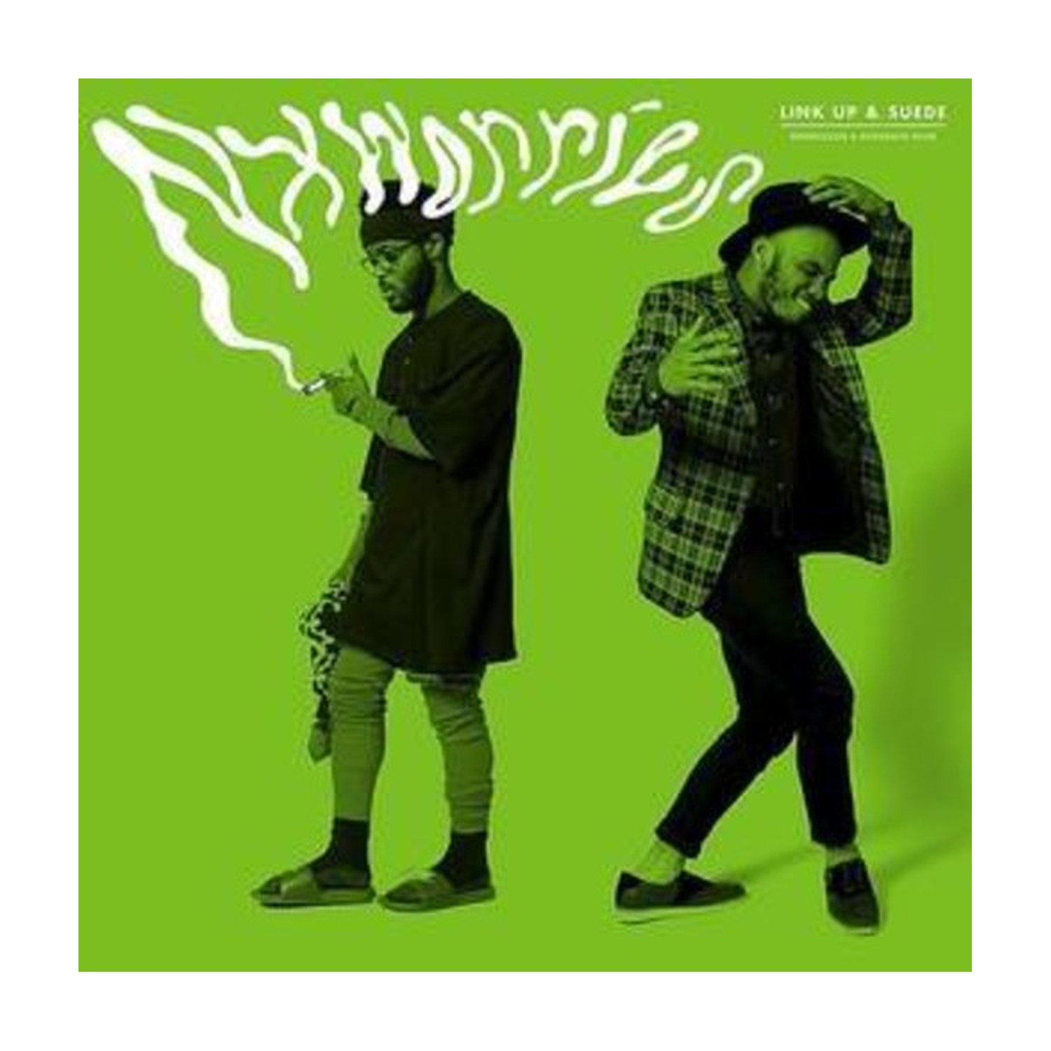 NxWorries - Link Up & Suede (CD)