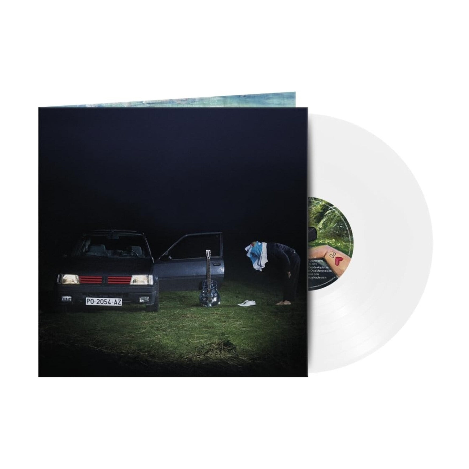 Sen Senra - P02054Az (Vol.III) (White Vinyl)