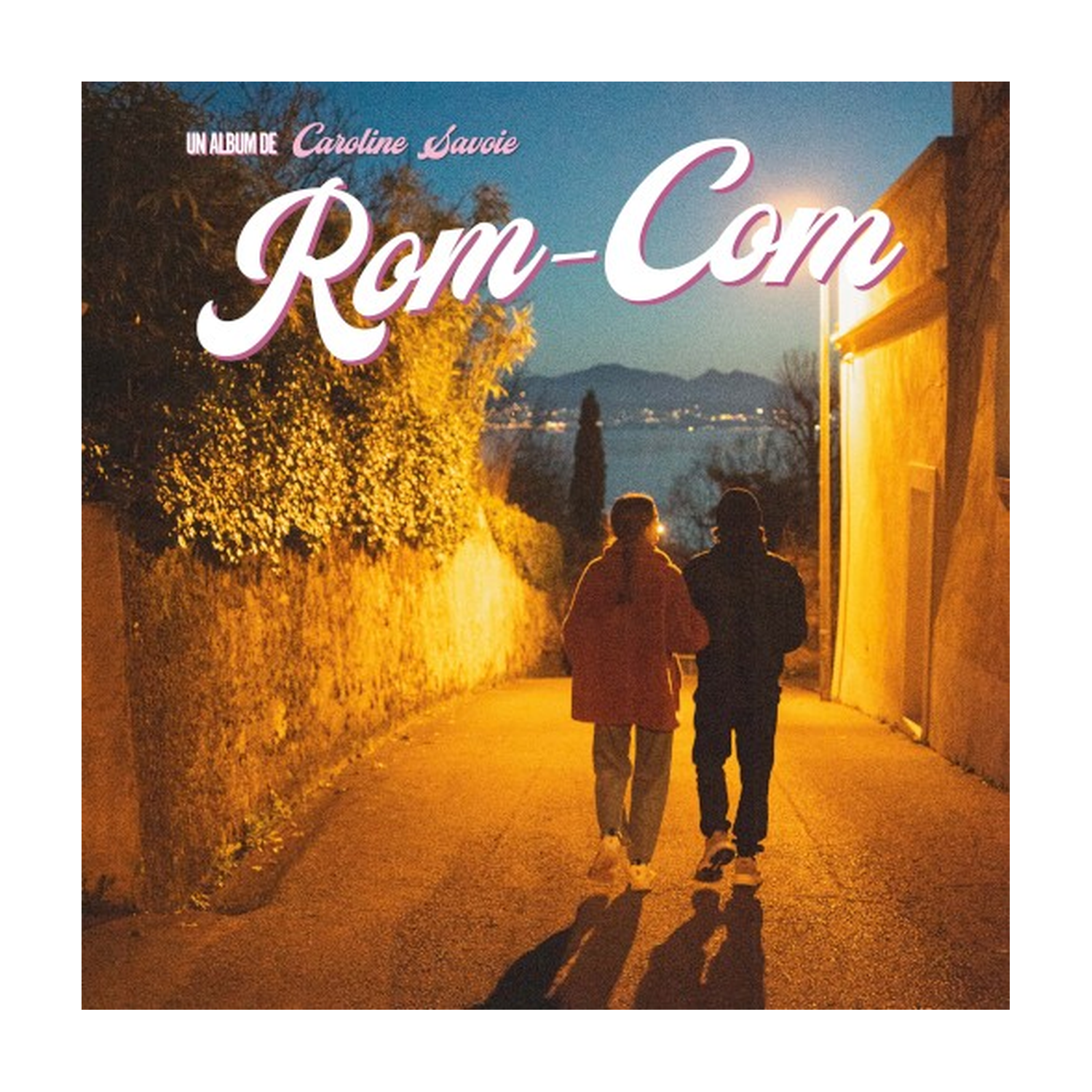 Caroline Savoie - Rom-Com (CD)