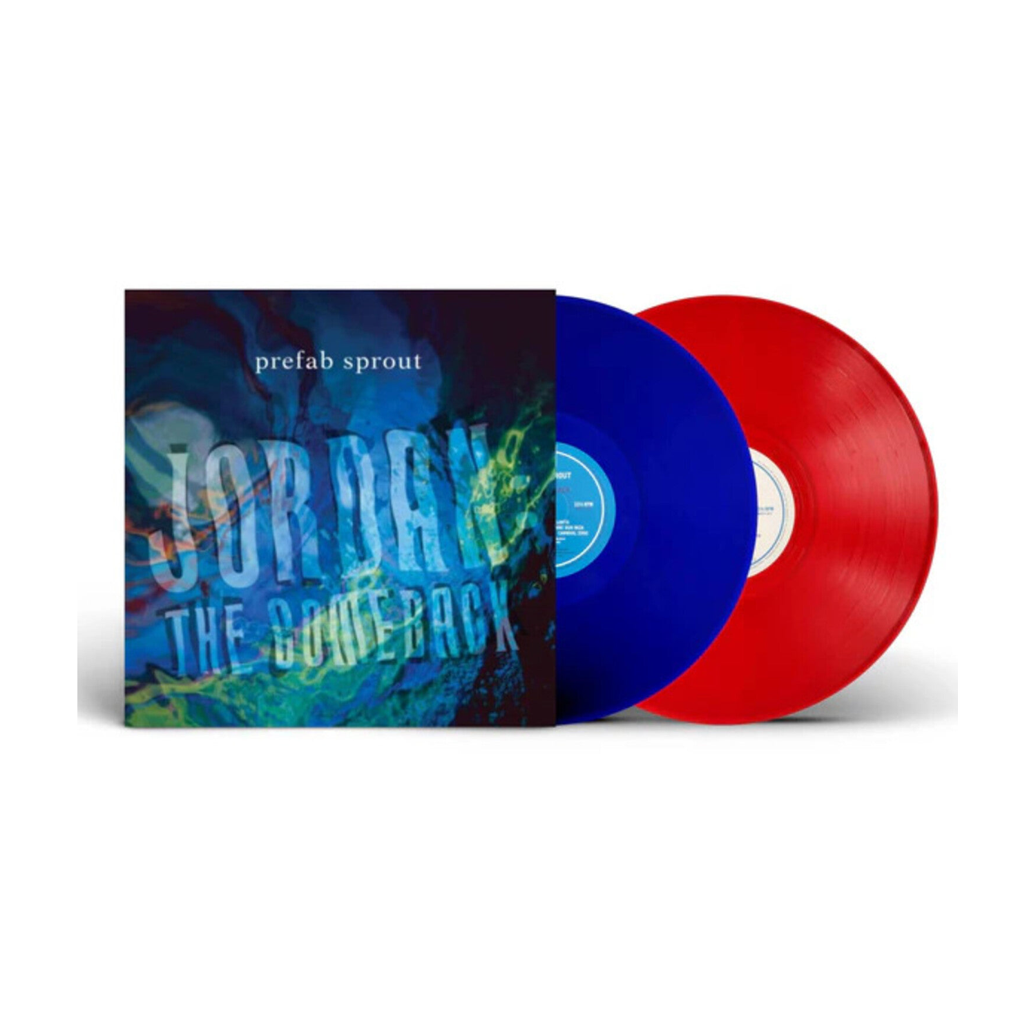 Prefab Sprout - Jordan: The Comeback 2xLP