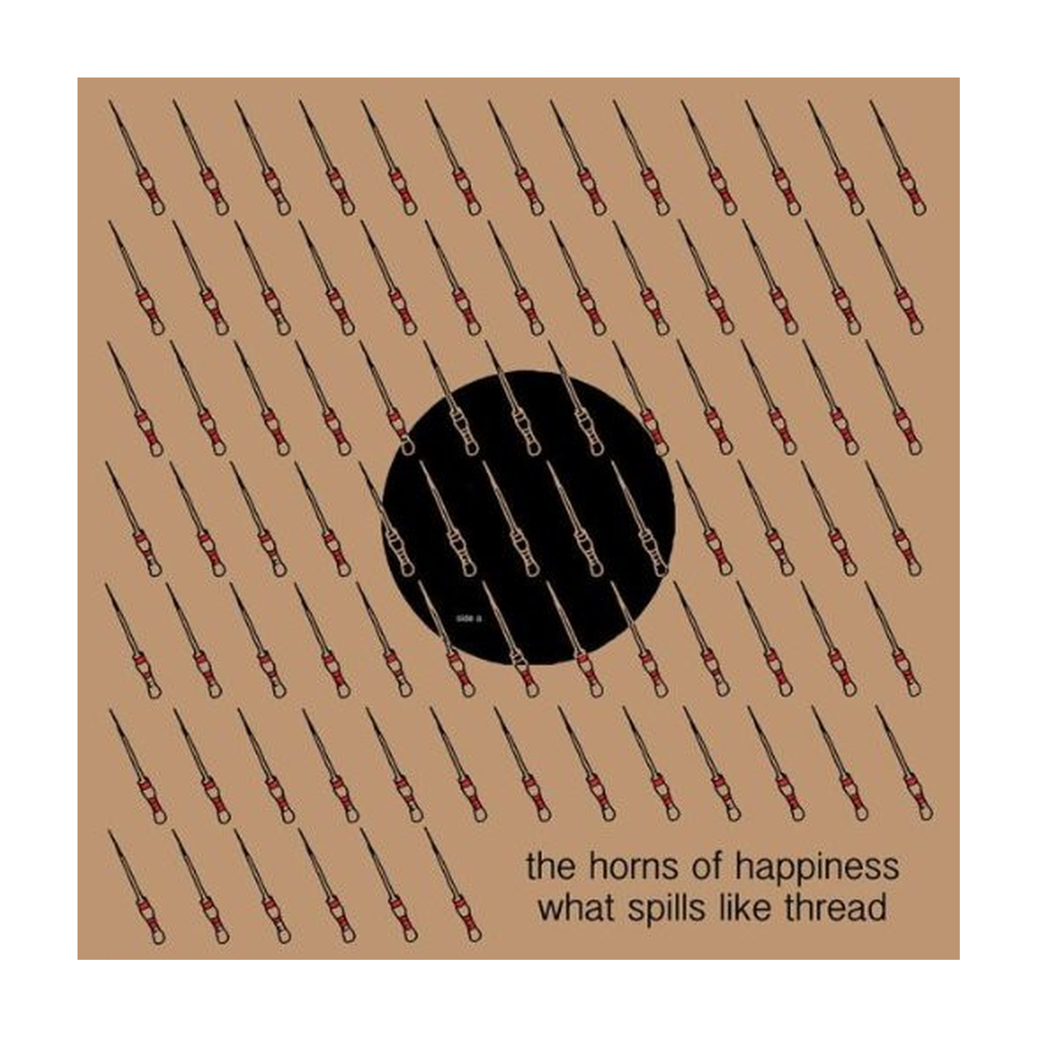Horns of Happiness - What Spills Like Thread