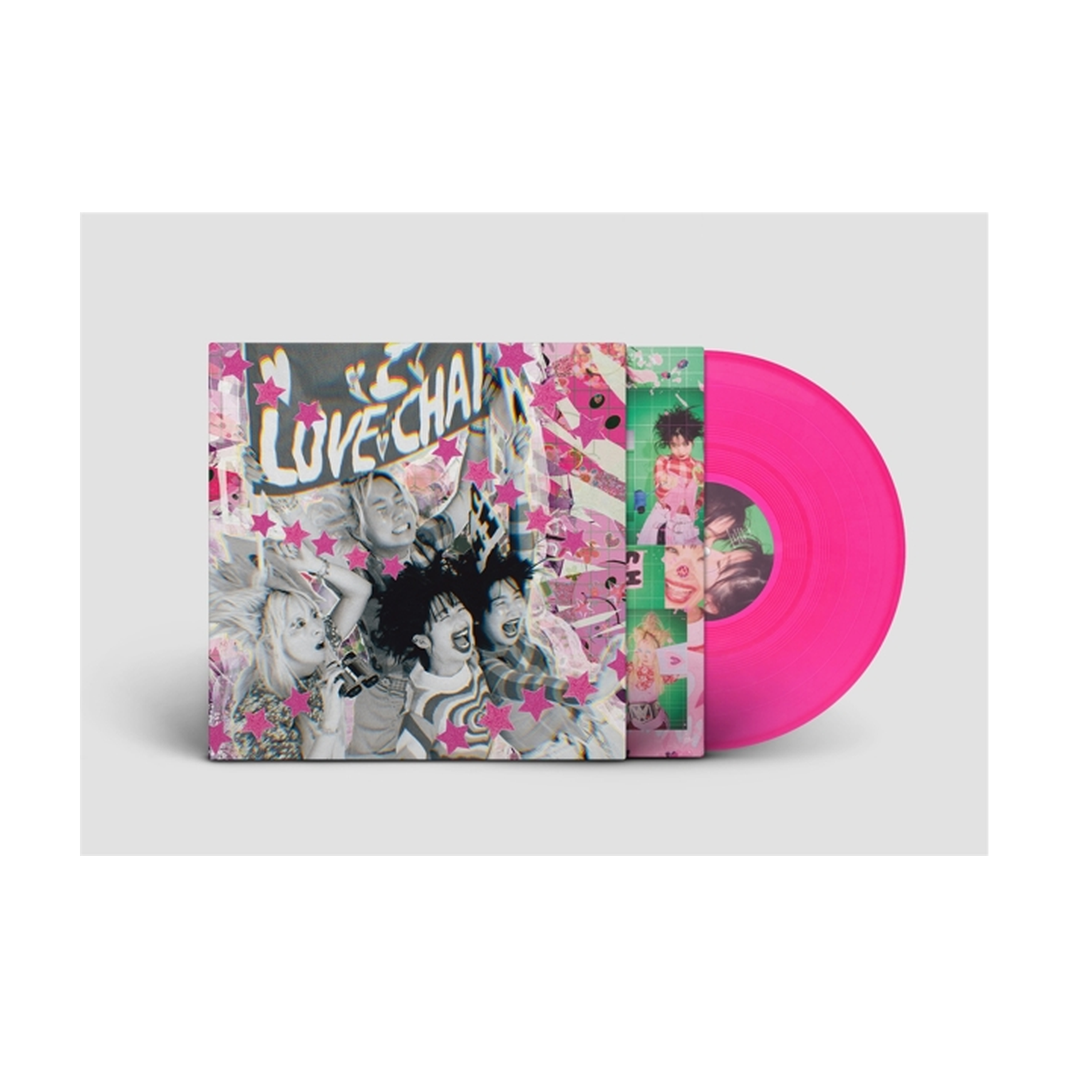 Chai (Pink Vinyl)
