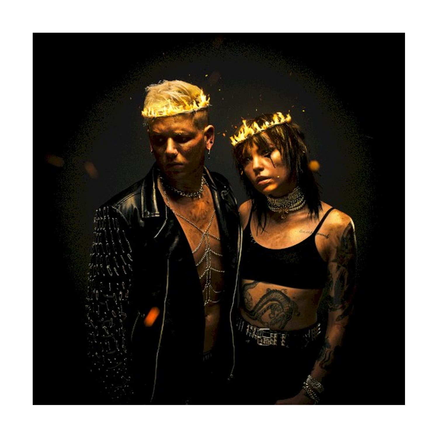 Hot Milk - King & Queen Of Gasoline