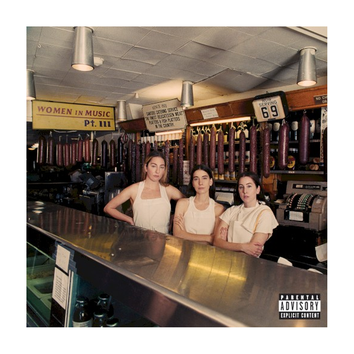 Haim - Women In Music Pt. III