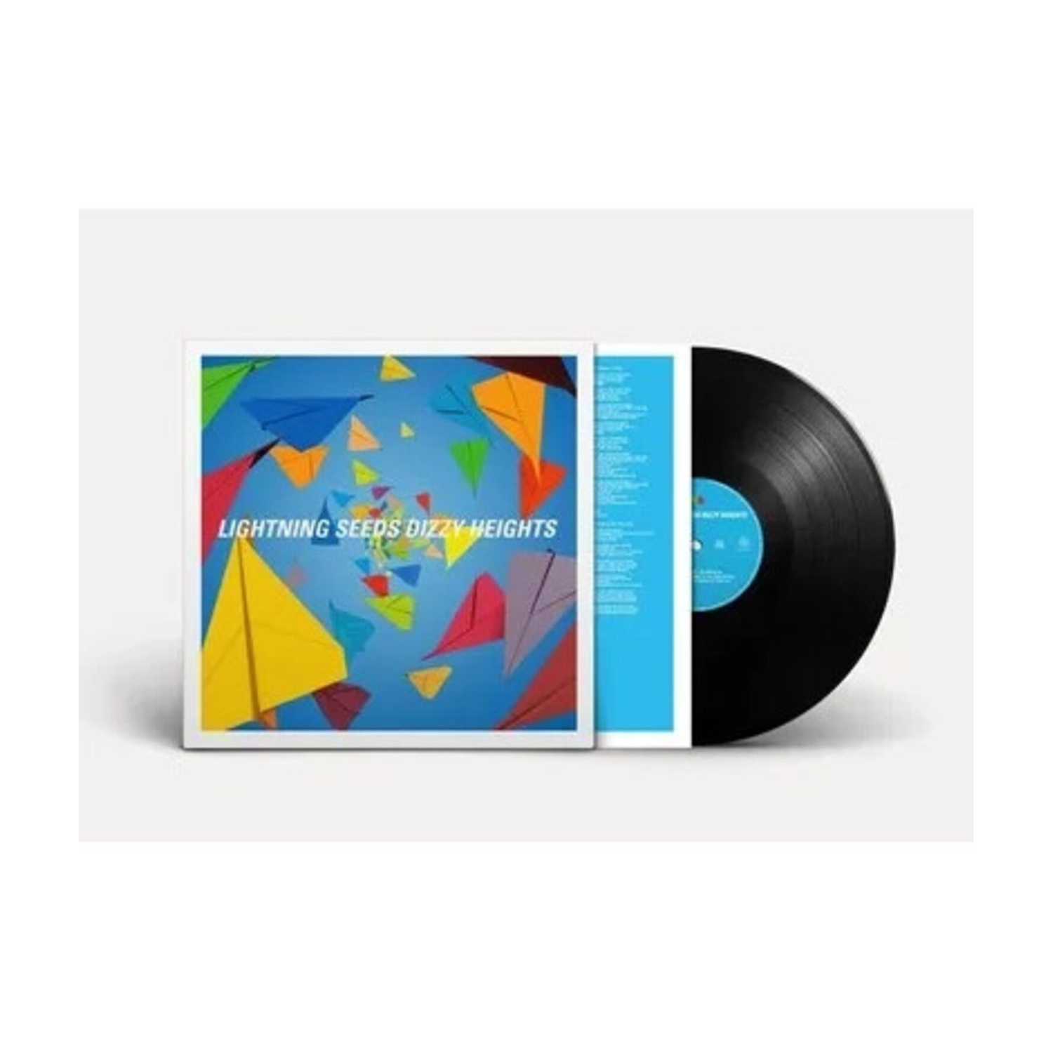 Lightning Seeds - Dizzy Heights
