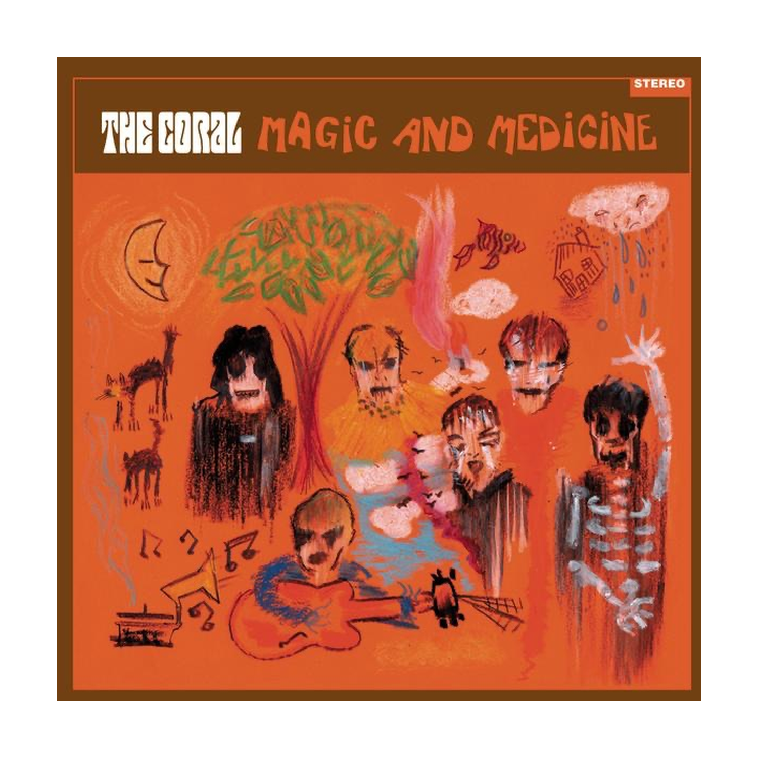 Coral - Magic & Medicine
