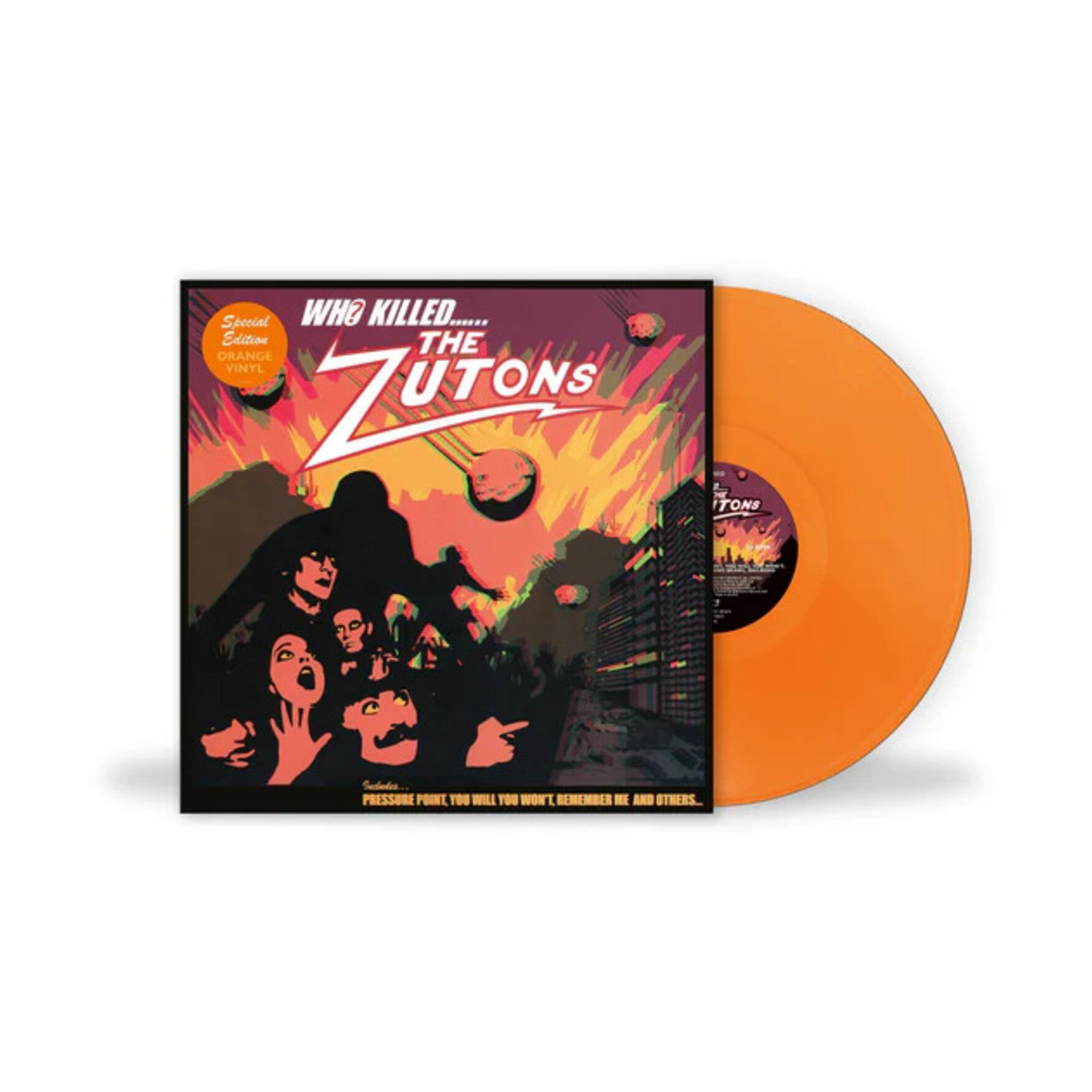 Zutons - Who Killed The Zutons