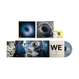 Arcade Fire - We - Limited Blue Marble Colored Vinyl (Blue Vinyl)