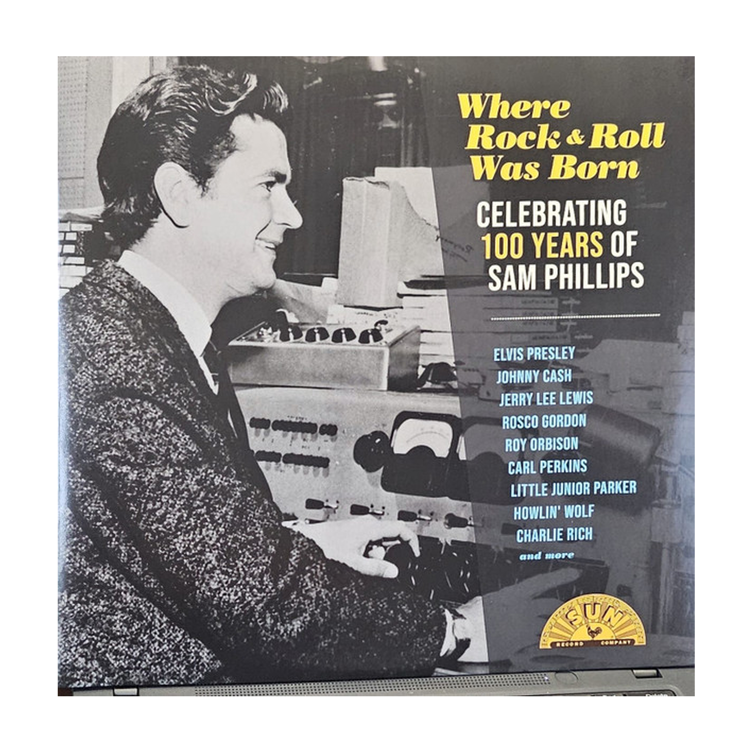 Where Rock N Roll Was Born: Celebrating 100 / Var - Where Rock N Roll Was Born: Celebrating