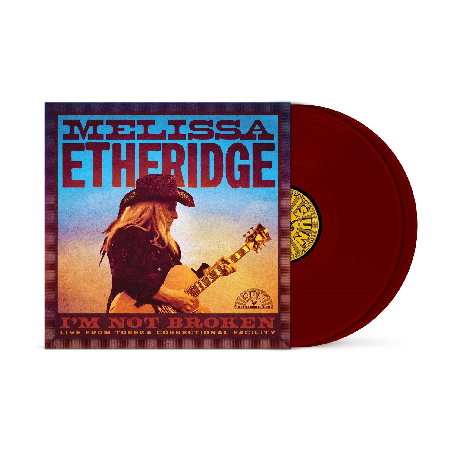 Melissa Etheridge - I'm Not Broken (Live From Topeka Correctional Facility)
