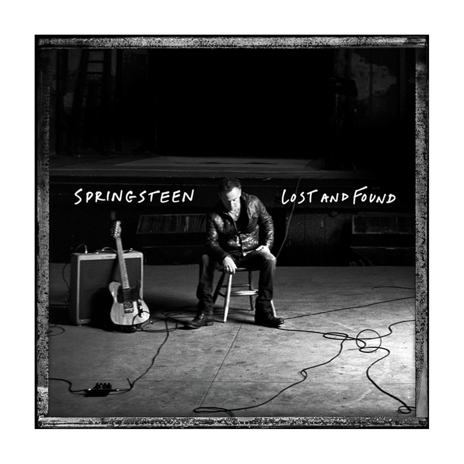 Bruce Springsteen - Lost And Found: Selections From The Lost Albums 2xLP