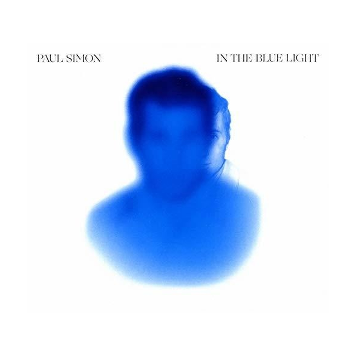 Paul Simon - In The Blue Light (CD)