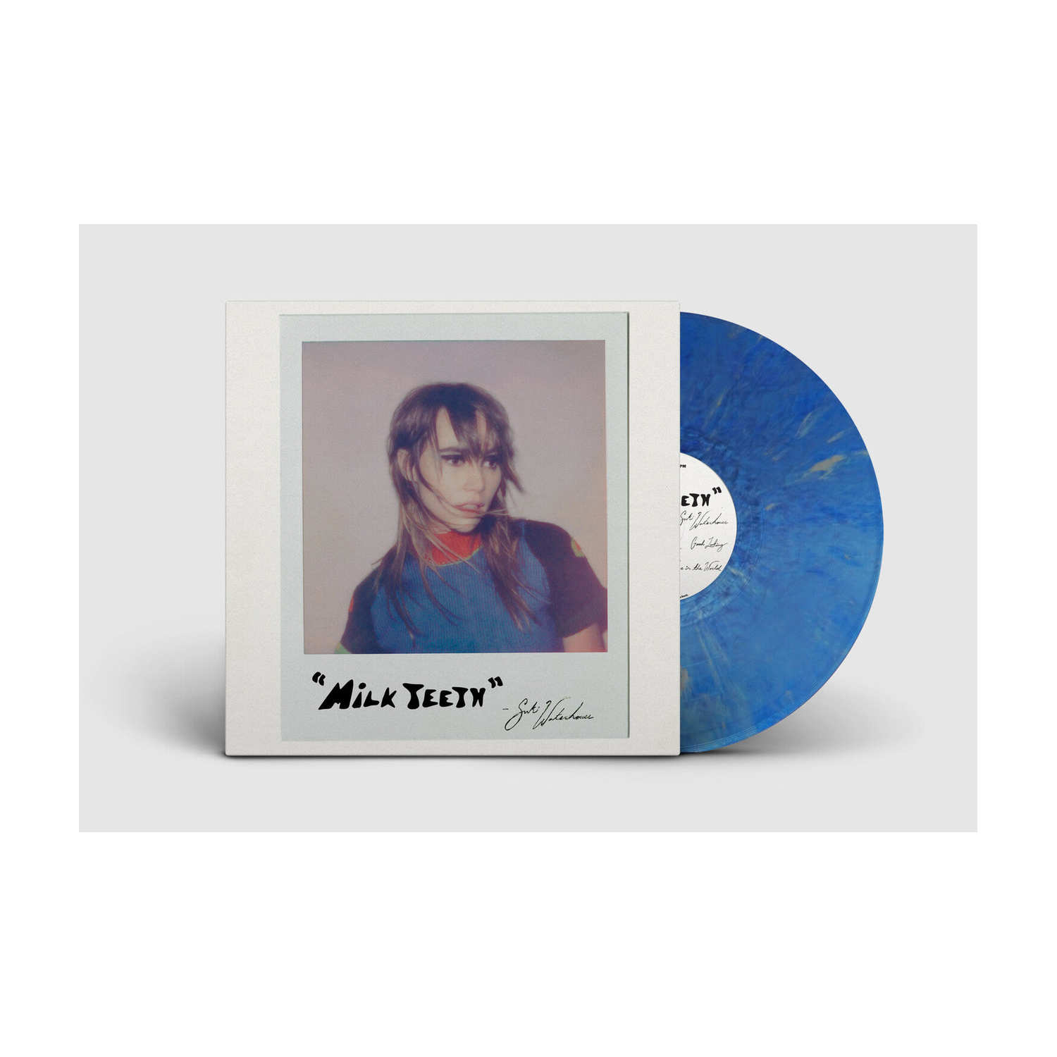 Suki Waterhouse - Milk Teeth (Blue Vinyl)