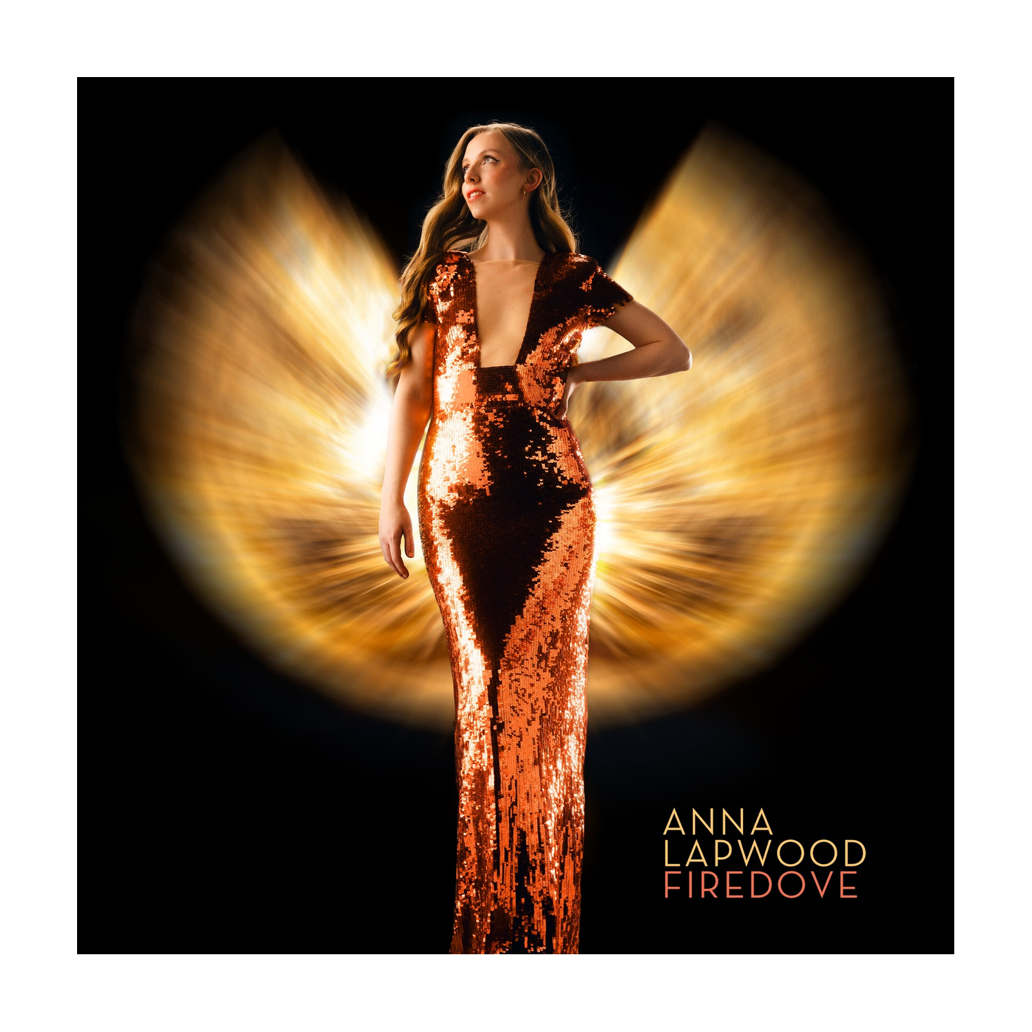 Anna Lapwood - Firedove: The Vinyl Edition