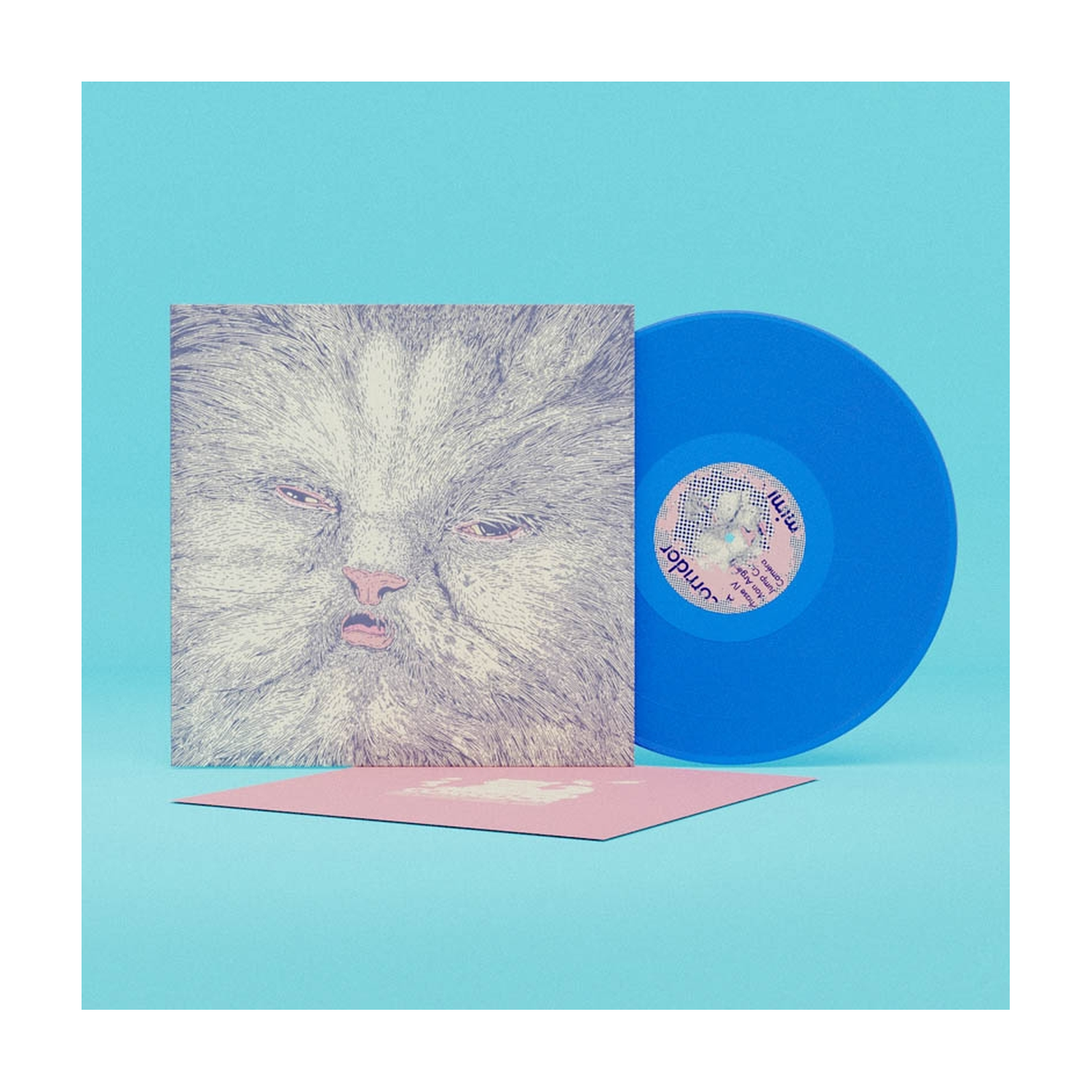 Corridor - Mimi (Pink Vinyl)