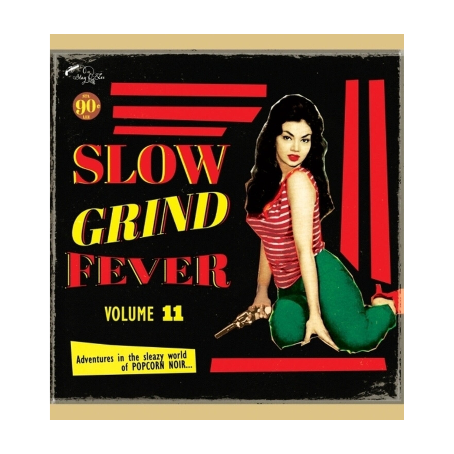 Various Artists - Slow Grind Fever 11