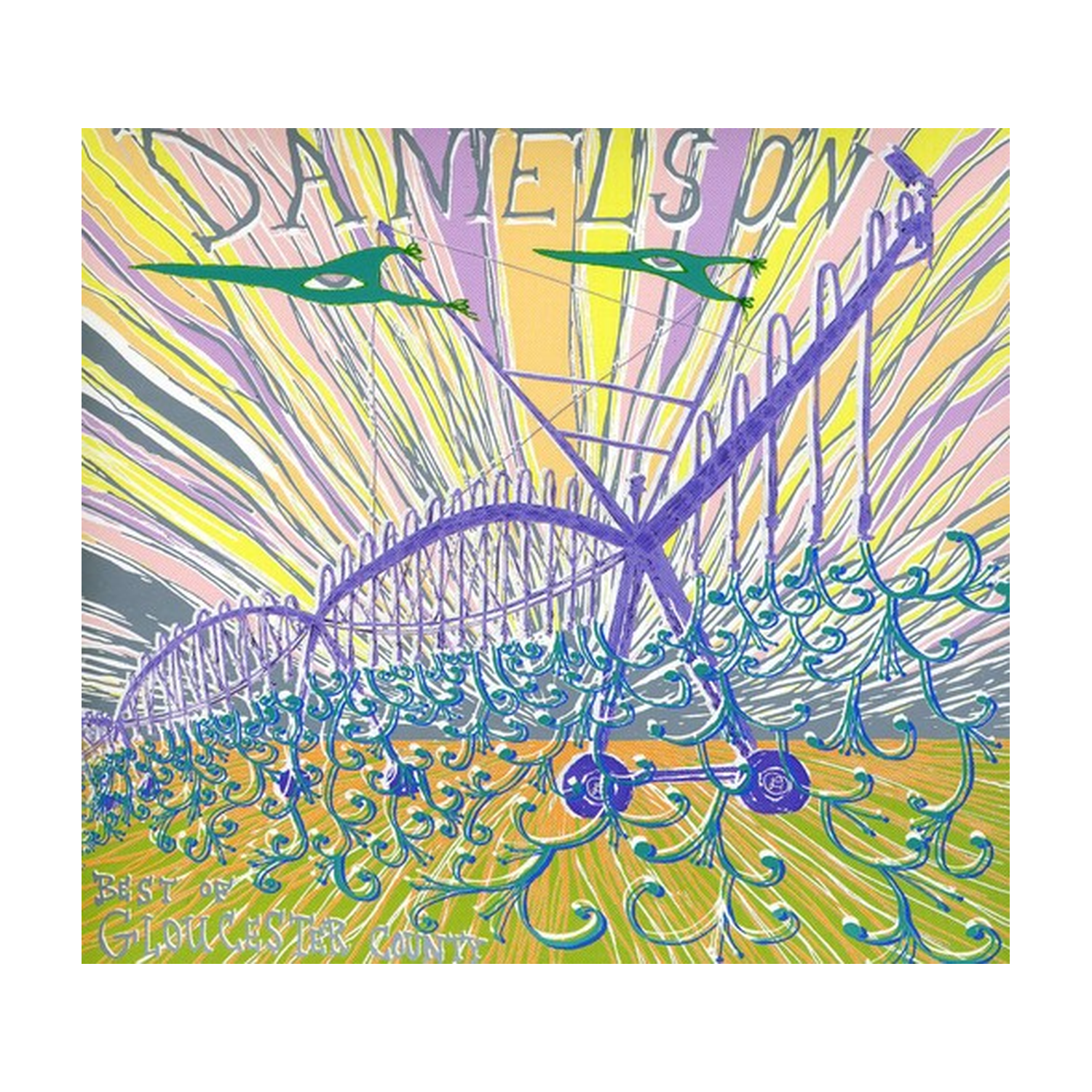 Danielson - The Best Of Gloucester County (CD)