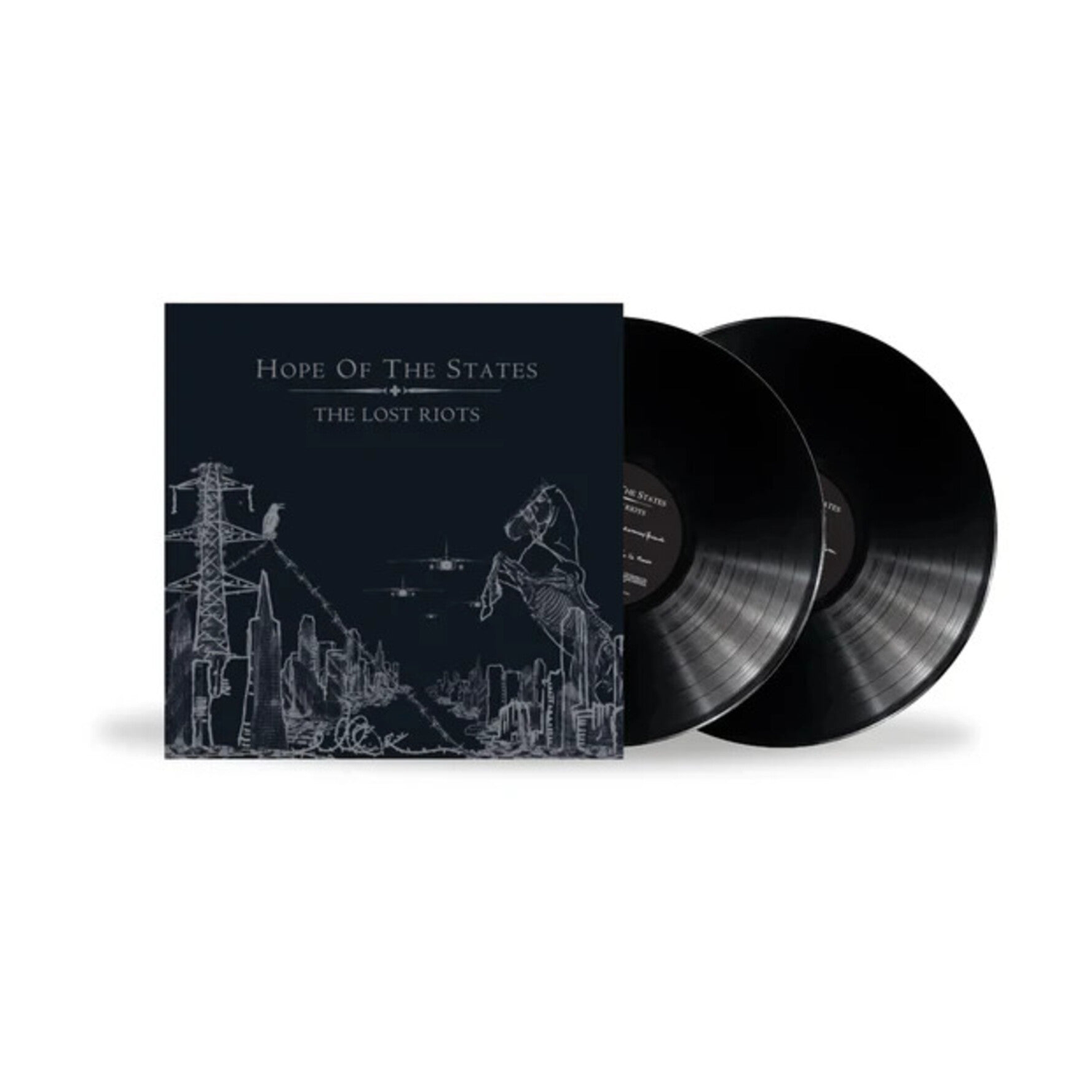 Hope of the States - Lost Riots
