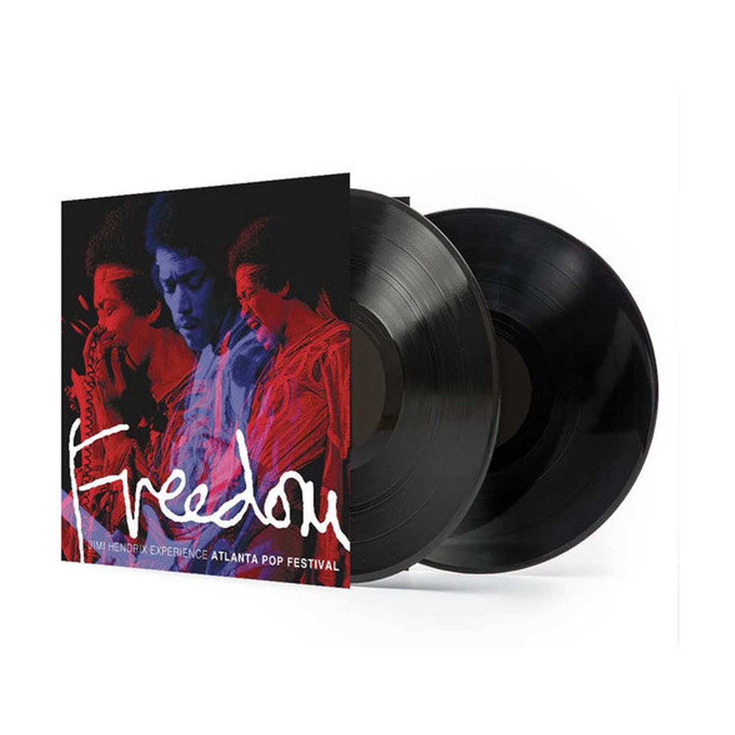 Jimi Hendrix - Freedom: Atlanta Pop Festival 2xLP