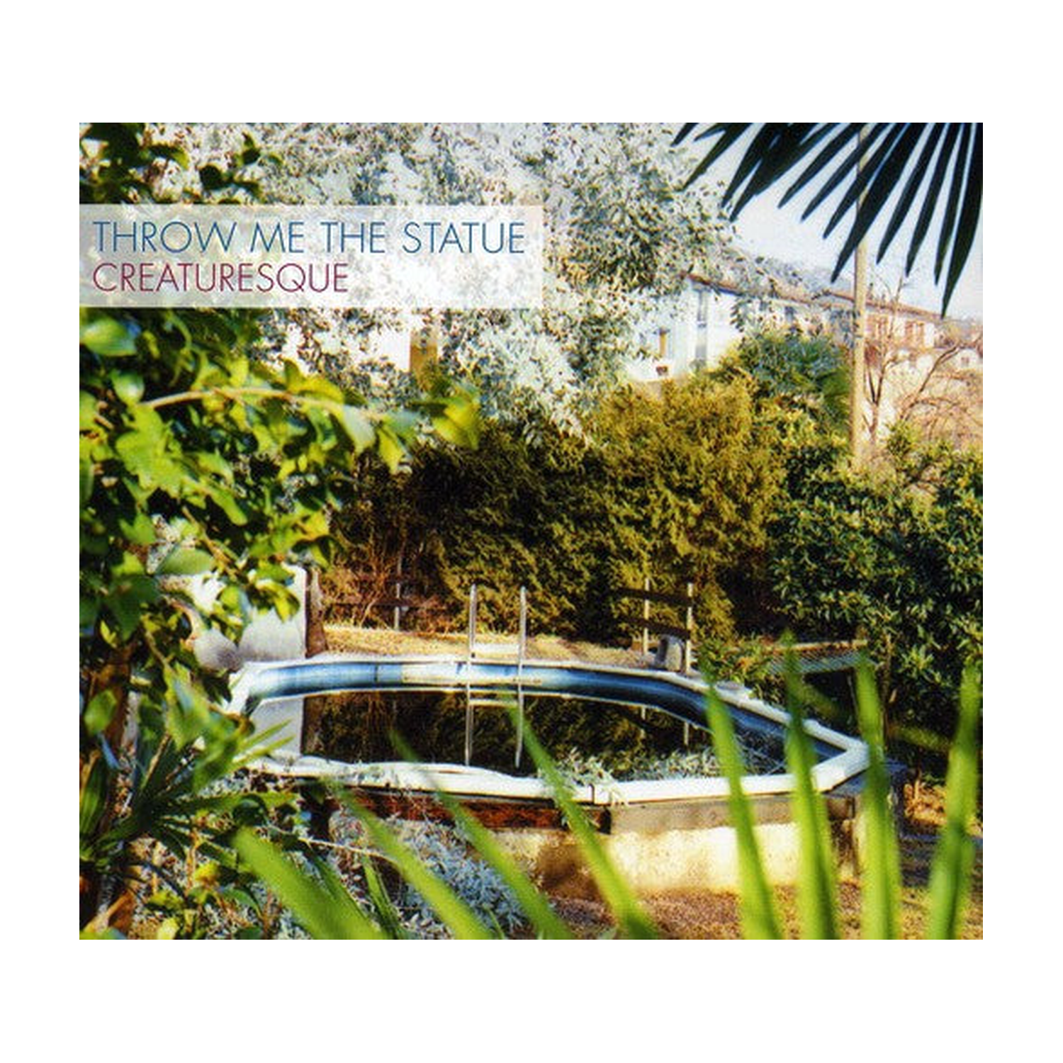 Throw Me the Statue - Creaturesque (CD)